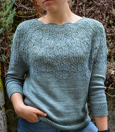 [Валентина Богданова] Свитер «Yagmur Sweater» (202_0.png